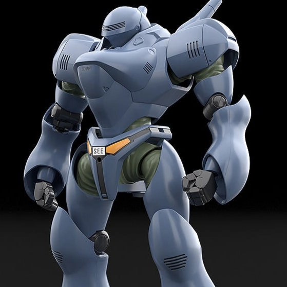 Robot Creation MODEROID TYPE-7 Brocken