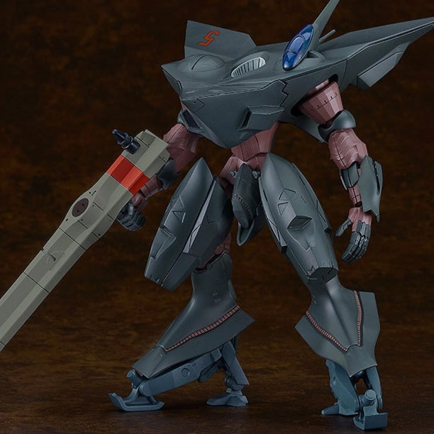 MODEROID Zark Vinyl Sculpture