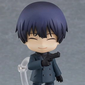 Construction Vehicle Nendoroid No.1875 Ryang-Ha Song