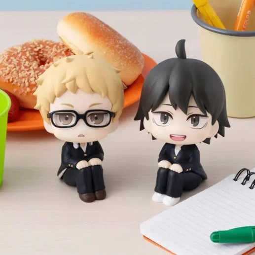 Robot Design Lookup Kei Tsukishima & Tadashi Yamaguchi (with gift)