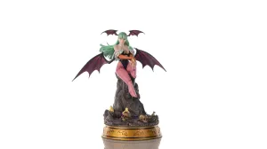 First 4 Figures Morrigan Aensland - Darkstalkers - Collectible PVC Statue Art Series