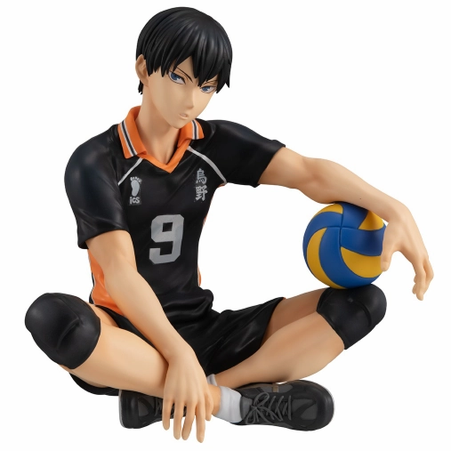 Military Figure Special Color G.E.M. Series Tobio Kageyama Palm Sized Figure (Reissue)