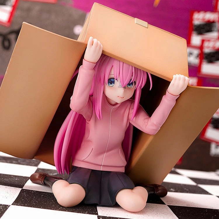 PROOF Bocchi the Rock Hitori Gotoh 1/7 Scale Figure Blind Box Toy Desk Decor