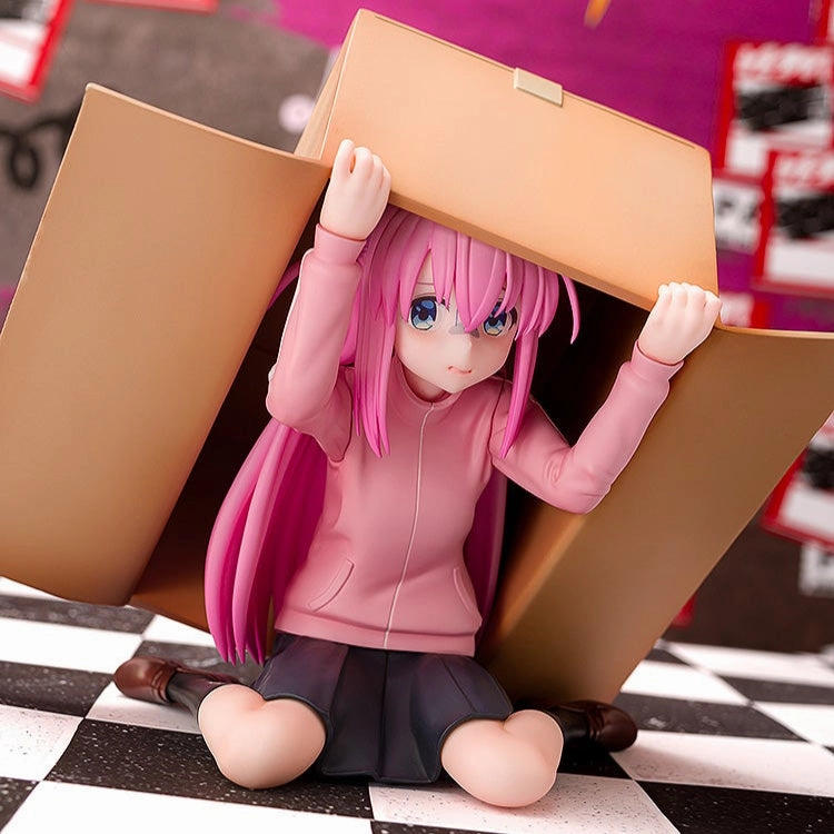 Gaming Figure Collectible Model PROOF Bocchi the Rock Hitori Gotoh 1/7 Scale Figure