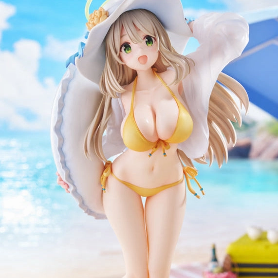 Blue Archive Nonomi Swimsuit Ver. Chibi Merchandise