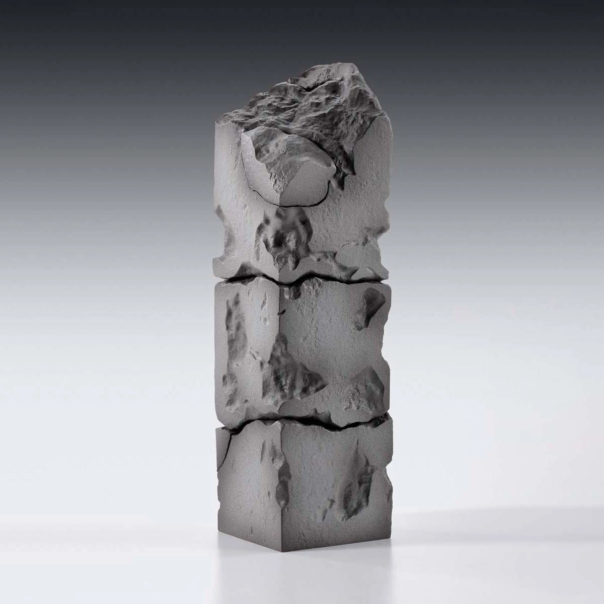 PVC Hobby Concrete Crash for S.H. Figuarts Tamashii Effect