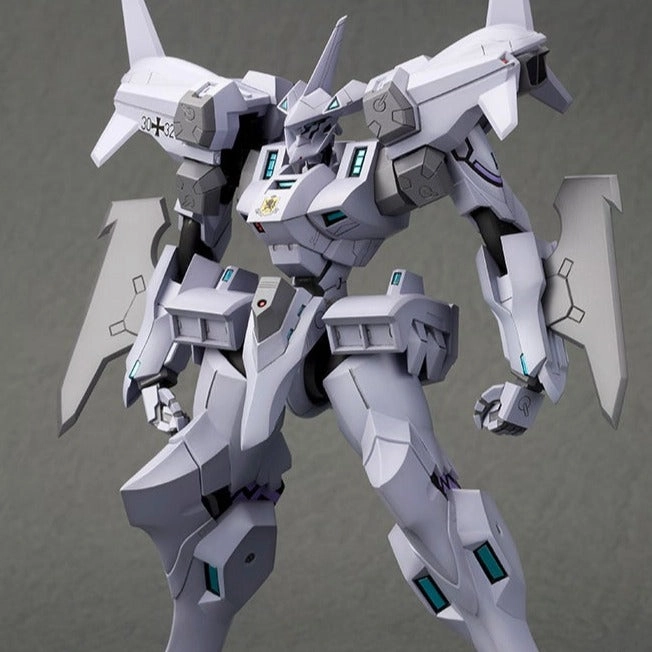 MUV-LUV ALTERNATIVE DUTY EF-2000 TYPHOON CERBERUS BATTALION PLASTIC MODEL KIT Official Merchandise