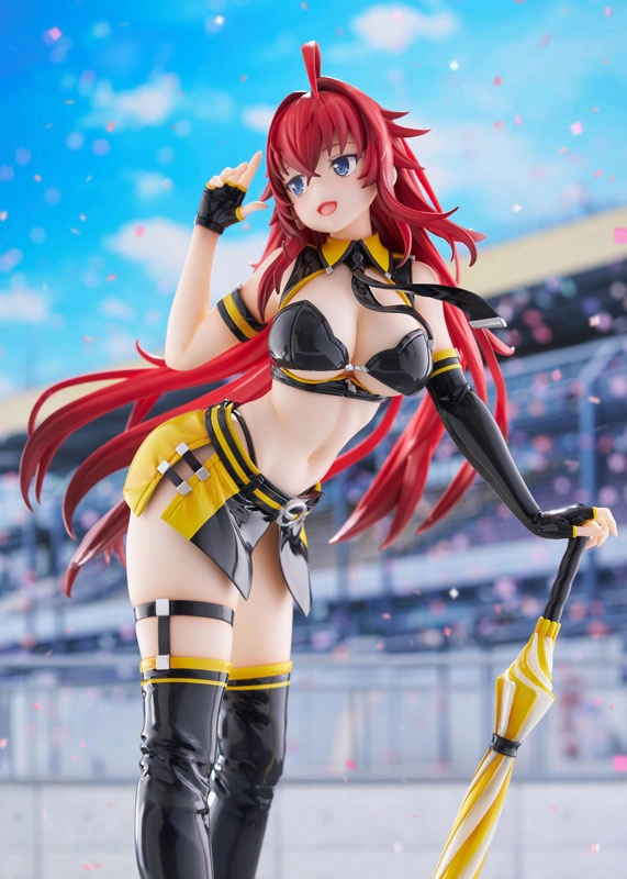 Vinyl Goods High School DxD HERO Rias Gremory Race Queen Limited Edition