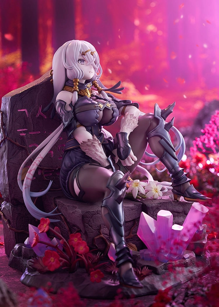 Max Factory Atelier Ryza: Ever Darkness & the Secret Hideout Lila Decyrus Samurai Figure