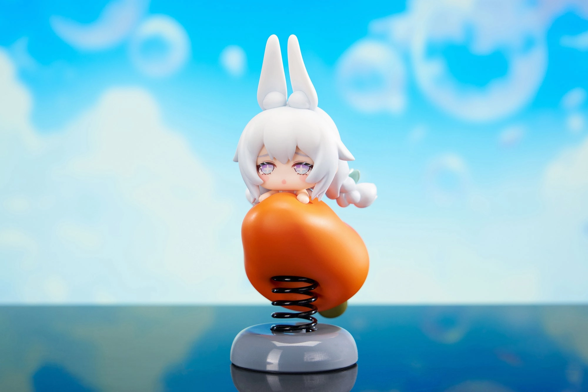 Happy Shake Azur Lane Le Malin Cowboy Sculpture Art Unit