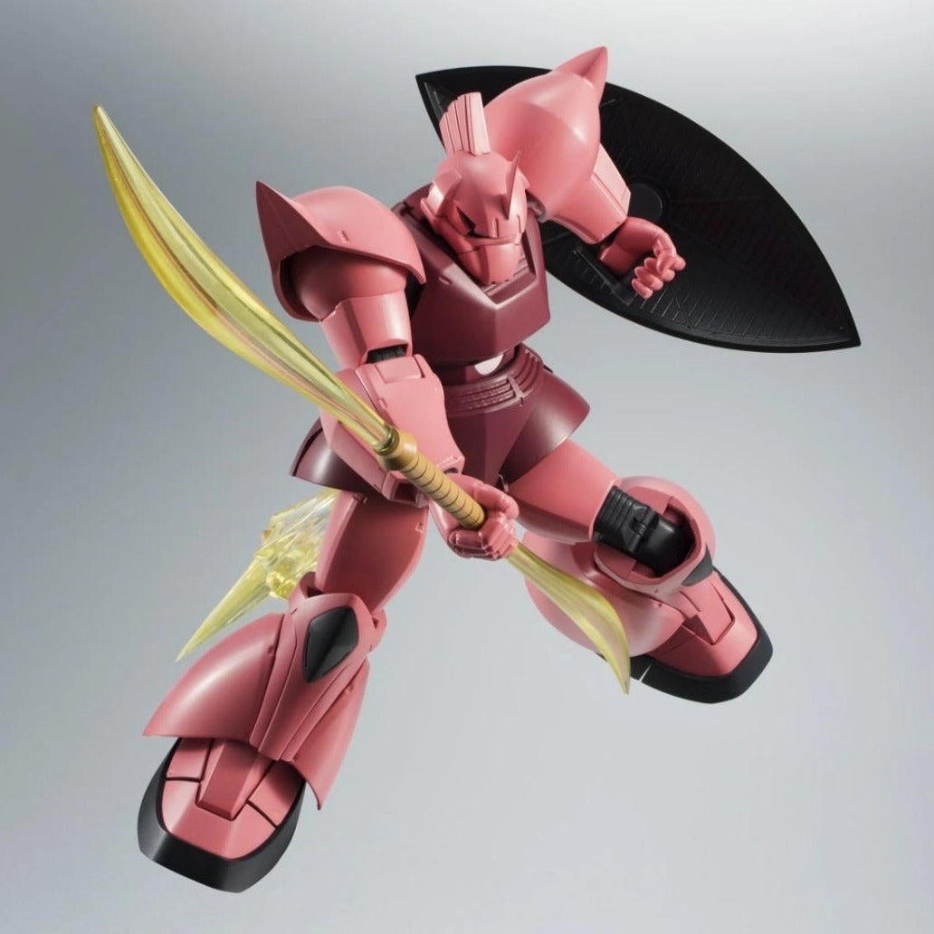Archeological Replica MS-14S Gelgoog Char's Custom ver. A.N.I.M.E. (Reissue) "Gundam" The Robot Spirits
