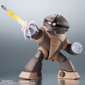 MSM-04 Acguy Ver. A.N.I.M.E. "Mobile Suit Gundam" Robot Spirits Dragon Figure