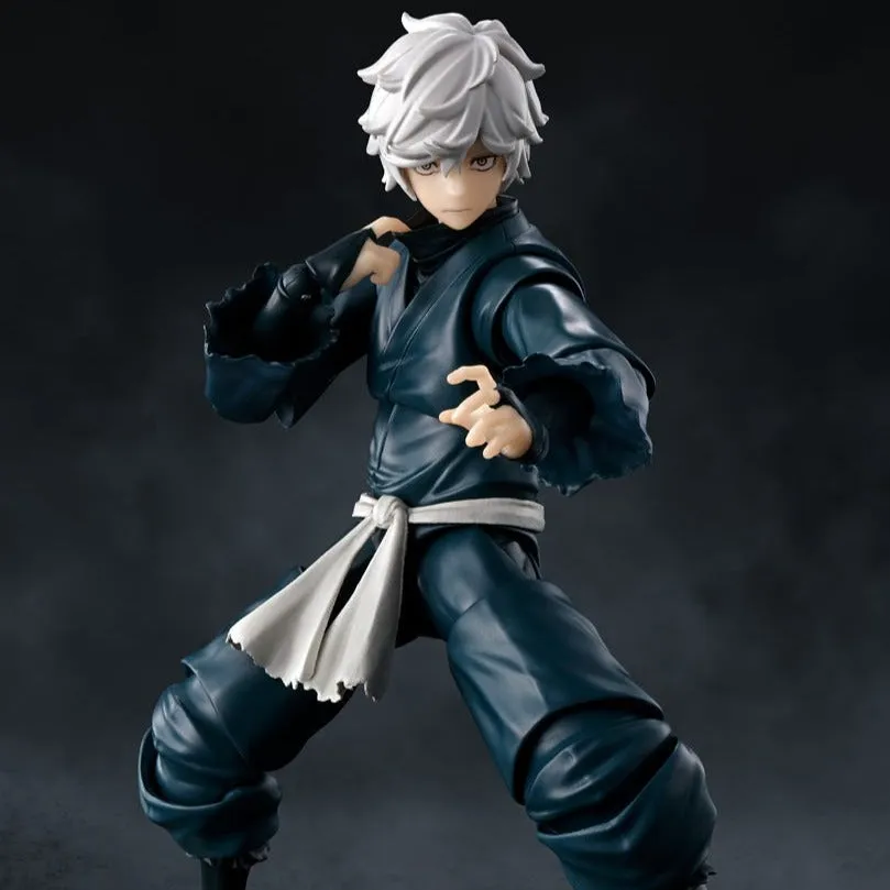 Gabimaru "Hell's Paradise Jigokuraku" S.H.Figuarts Fan Convention Pride And Joy