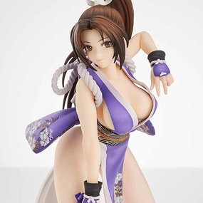 Amakuni The King of Fighters XIV: Mai Shiranui Repackage Ver. 2P Color Cultural Gift Collectible Model