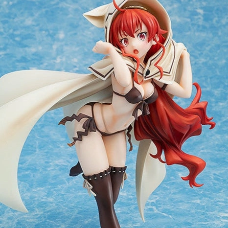 Magazine Cover Mushoku Tensei: Jobless Reincarnation Eris Boreas Greyrat: Swimsuit Ver. (Reissue)