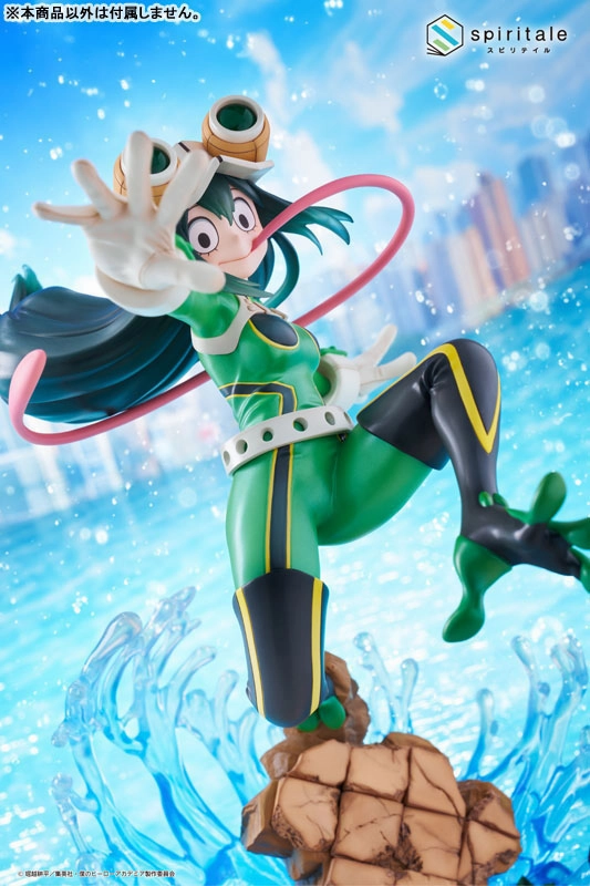 My Hero Academia Tsuyu Asui Frog Art Object Art Goods