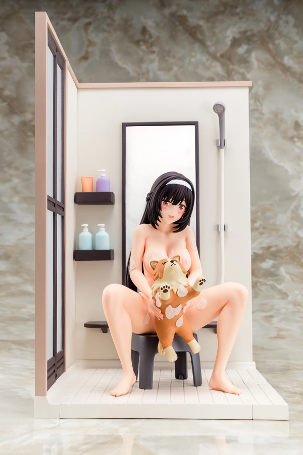 My Life as Inukai-san's Dog Inukai Karen Wonderful Figure Safe For Children