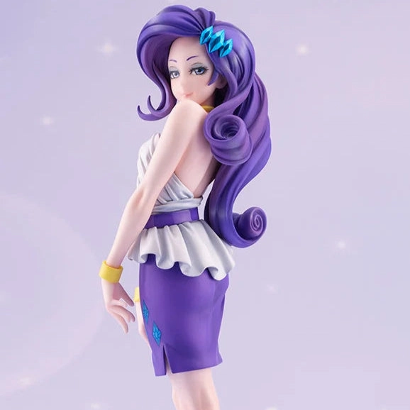 My Little Pony Rarity Bishoujo Statue (Reissue) Modernist Sculpture