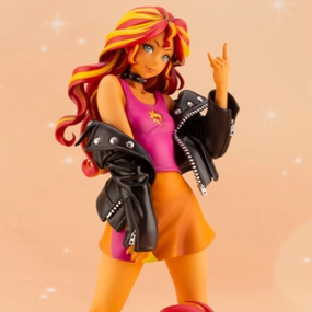 My Little Pony Sunset Shimmer Bishoujo Statue (Reissue) Graduation Gift Horror Icon