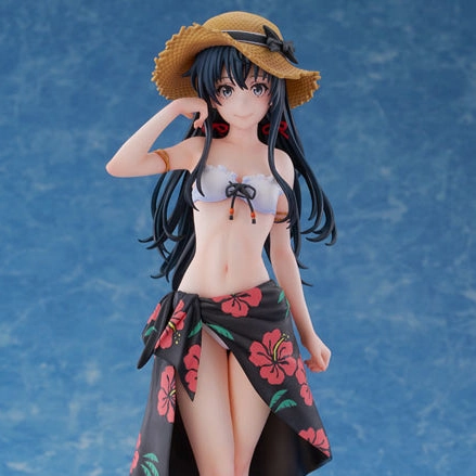 My Teen Romantic Comedy SNAFU 2 Yukino Yukinoshita Swimsuit Ver. Viking Statue Adult Collection