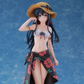 My Teen Romantic Comedy SNAFU 2 Yukino Yukinoshita Swimsuit Ver. Viking Statue Adult Collection