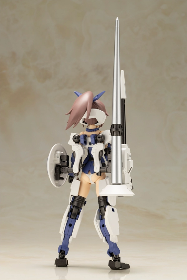 Frame Arms Girl Jinrai (Lancer Ver.) Gaming Piece Online Forum