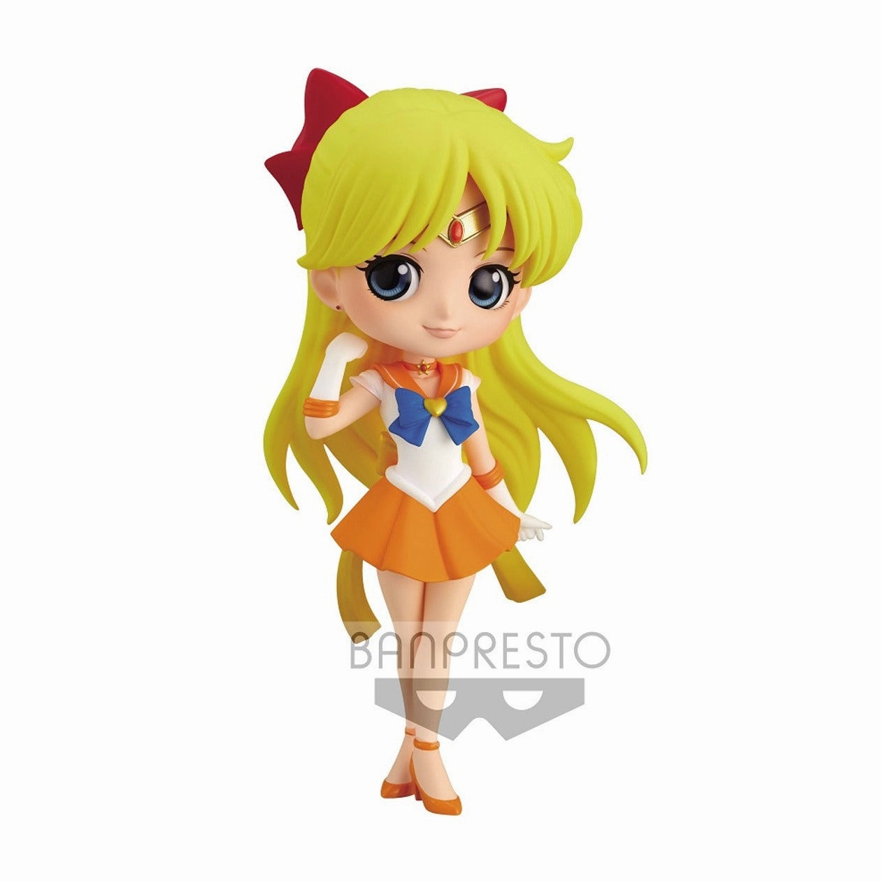 Sailor Moon Eternal Q Posket Super Sailor Venus [Version A] DIY Model