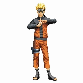 Comic Book Hero Naruto: Shippuden Grandista Nero Manga Dimensions Naruto Uzumaki