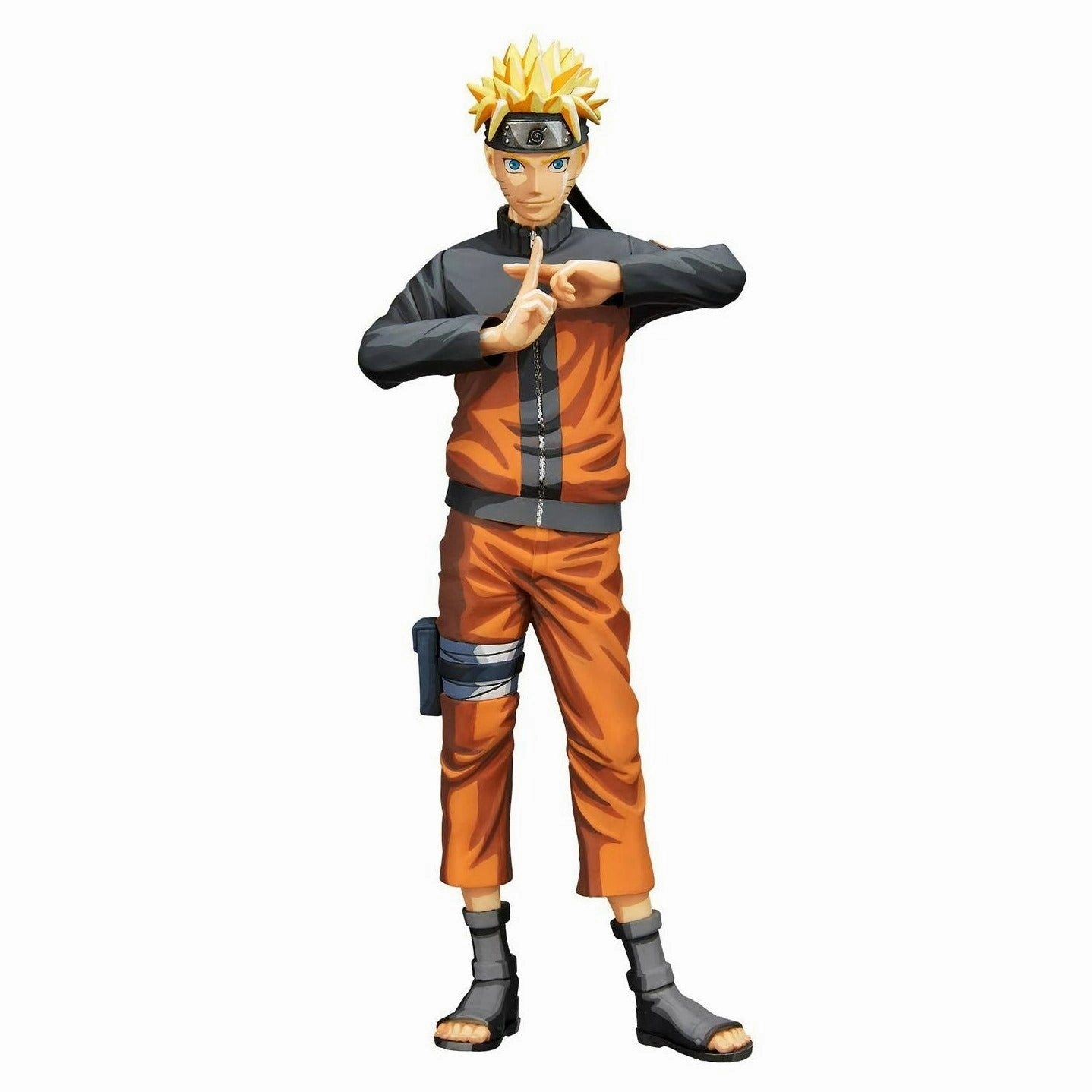Naruto: Shippuden Grandista Nero Manga Dimensions Naruto Uzumaki Father's Day Art Merchandise
