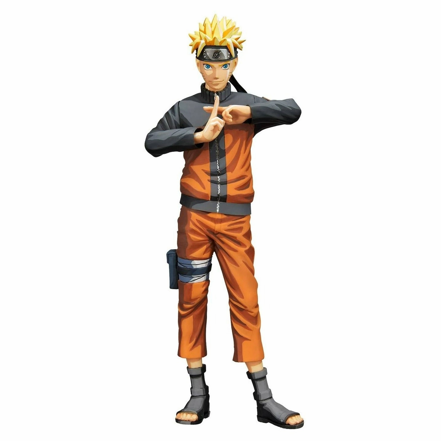 Naruto: Shippuden Grandista Nero Manga Dimensions Naruto Uzumaki Blind Bag Stylized Art