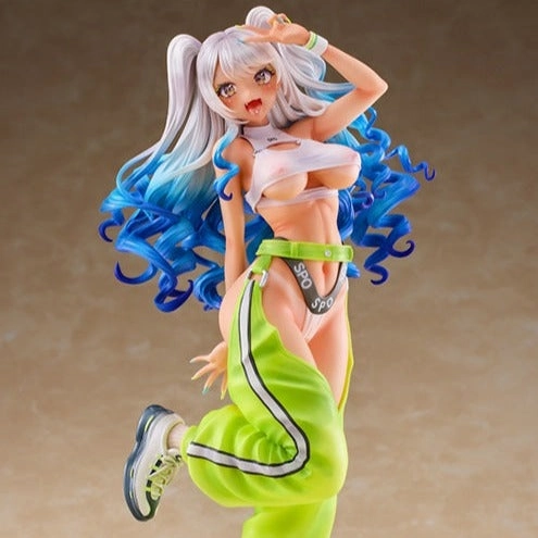 Collectible Item Natsumi Takahashi Illustrated by Neko Metaru 1/6 Scale Figure