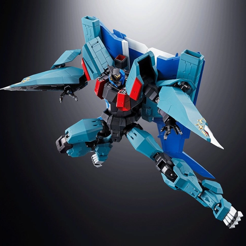 Online Forum SOUL OF CHOGOKIN GX-94 SUPER ANIMAL GOD DANCOUGA BLACK WING