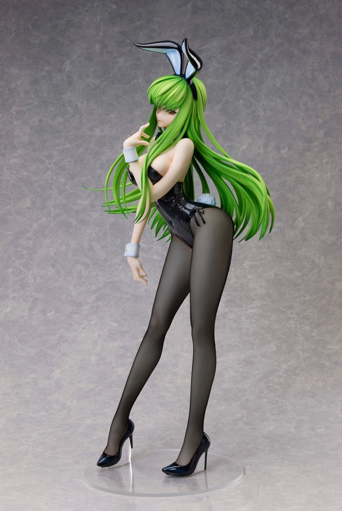 B-style CODE GEASS Lelouch of the Rebellion C.C. Bunny Ver. Collectible Sculpture