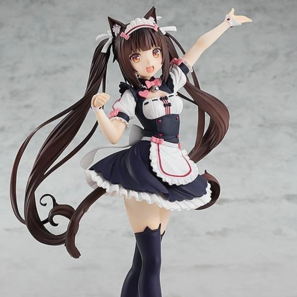 NEKOPARA Good Smile Company POP UP PARADE Chocola (re-run) Classic Toy