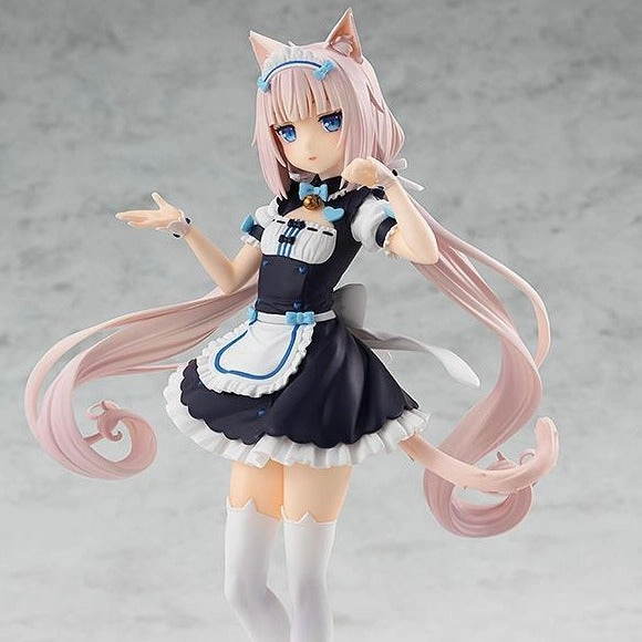 Celebrity Doll Free Shipping NEKOPARA Good Smile Company POP UP PARADE Vanilla (re-run)