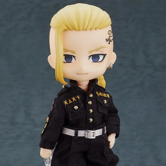 Nendoroid Doll Draken (Ken Ryuguji) Designer Unit