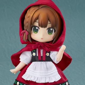 Nendoroid Doll Little Red Riding Hood: Rose (Reissue) DC Hero