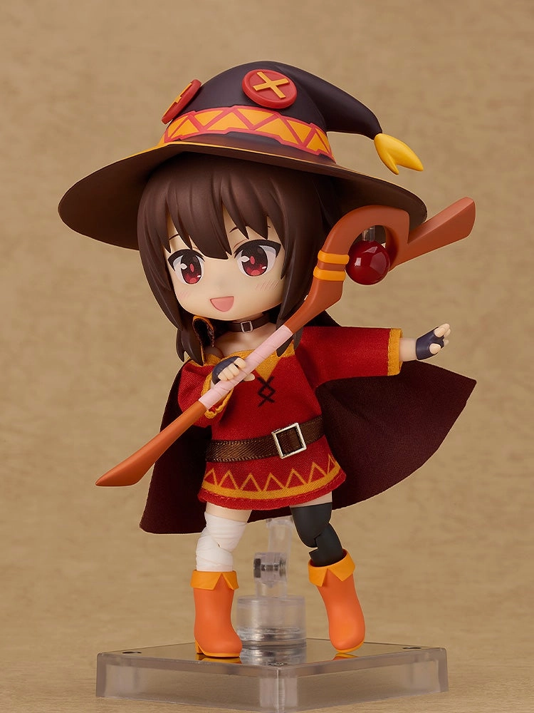 Abstract Form Nendoroid Doll Megumin