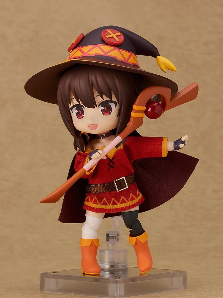 Nendoroid Doll Megumin Superhero Merchandise