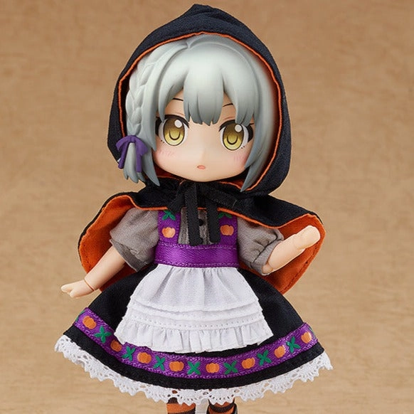 Nendoroid Doll Rose: Another Color Chibi Sculpture