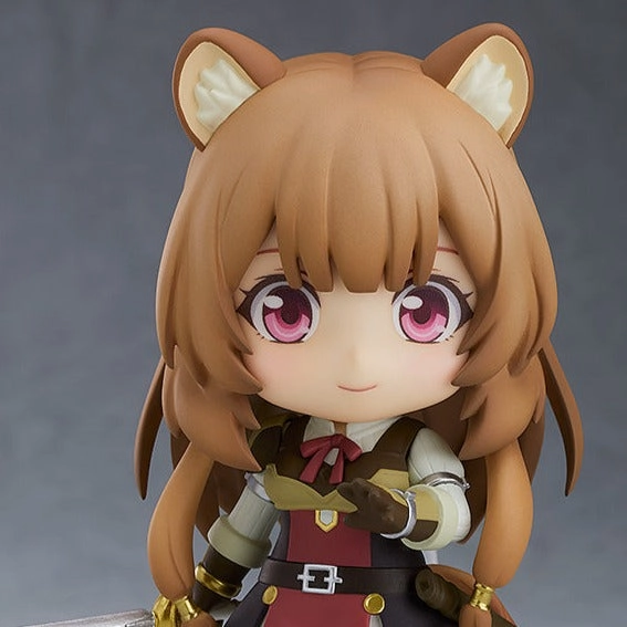 Custom Arrangement Nendoroid No.1136 Raphtalia (Reissue)