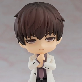 Limited Showcase Animal Crossing Nendoroid No.1166 Mo Xu (Reissue)