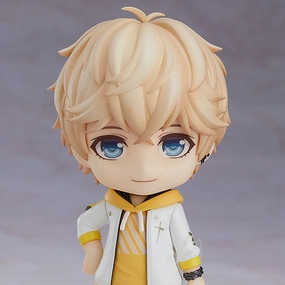 Nendoroid No.1215 Qiluo Zhou (Reissue) Magical Creature PVC Merchandise