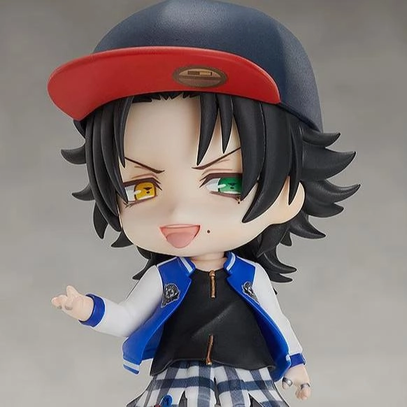 Nendoroid No.1254 Hypnosis Mic -Division Rap Battle- Jiro Yamada Fantasy Model