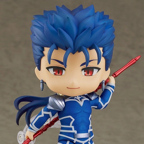 Grand Prize Miniature Collection Nendoroid No.1366 Lancer/C?? Chulainn