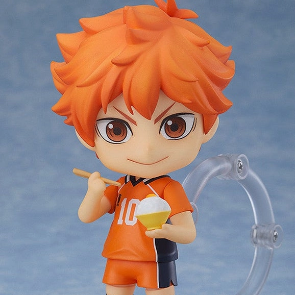 Nendoroid No.1411 Shoyo Hinata: The New Karasuno Ver. (Reissue) Audience Favorite