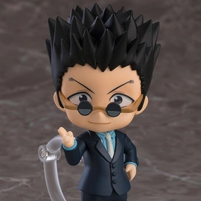Personalized Exhibit Anime Hobby Nendoroid No.1416 Leorio