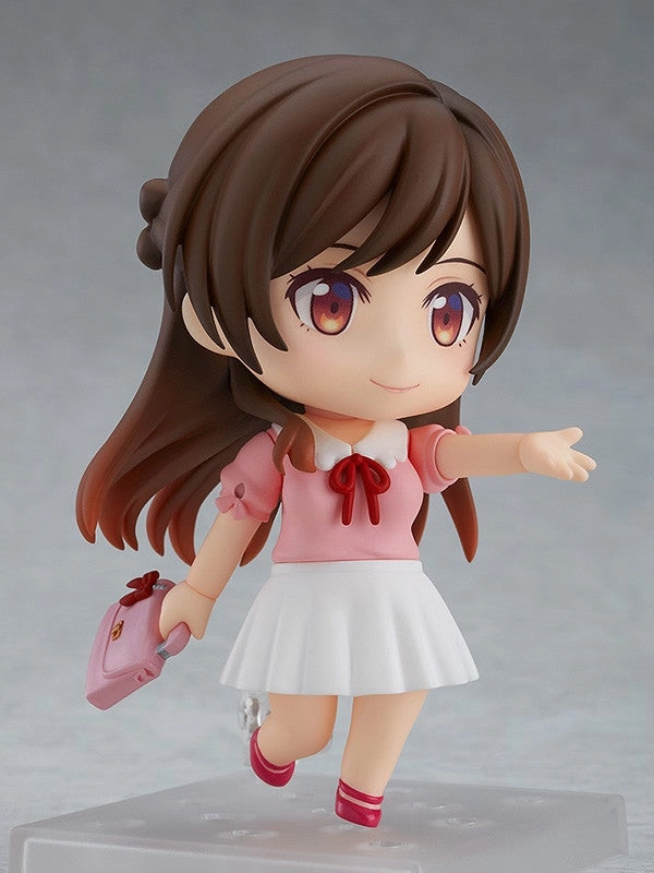 Hand Painted Vinyl Merchandise Nendoroid No.1473 Chizuru Mizuhara (Reissue)