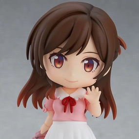 Nendoroid No.1473 Chizuru Mizuhara (Reissue) Premium Figure Robot Piece