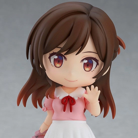 Nendoroid No.1473 Chizuru Mizuhara (Reissue) Premium Figure Robot Piece